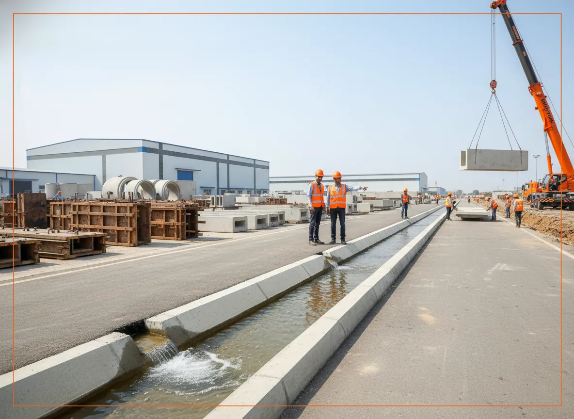 Drainage System Solution Manufacturer in Coimbatore