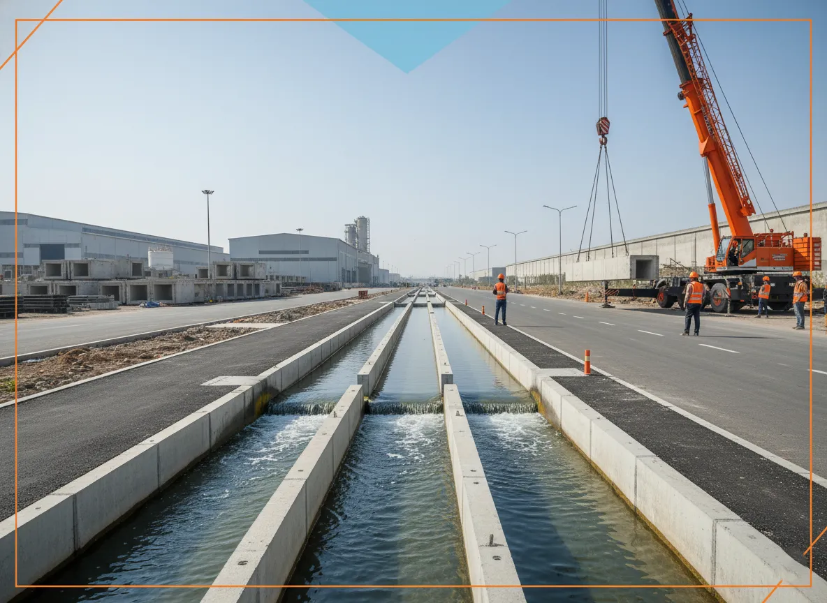 U Drain Manufacturer in Coimbatore